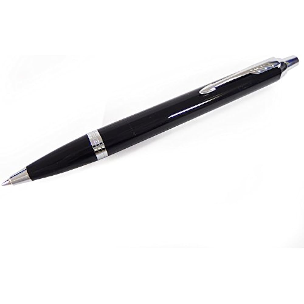 Parker PARKER IM Ballpoint Pen Black CT 1975636 [Parallel Imported Product]