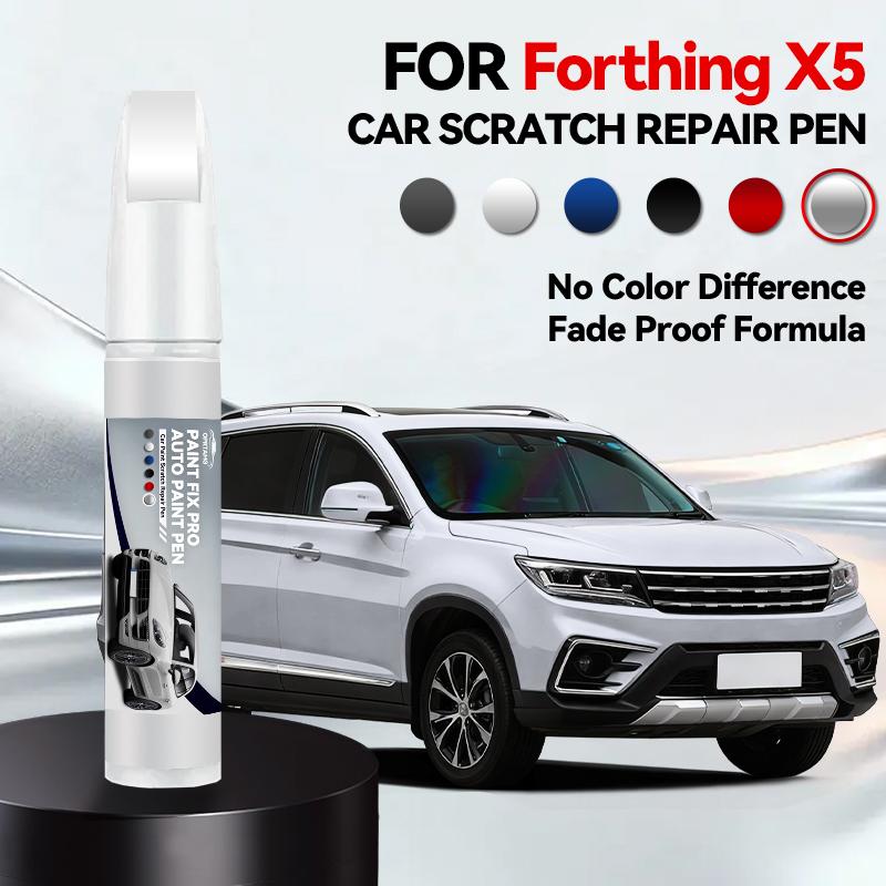 OPRTAMG Purpose Vehicle For Dongfeng Forthing X5 Paint Wheel Repair Kit Wheel Scratch Repair Rim Paint For Car Wheel Repair Grey
