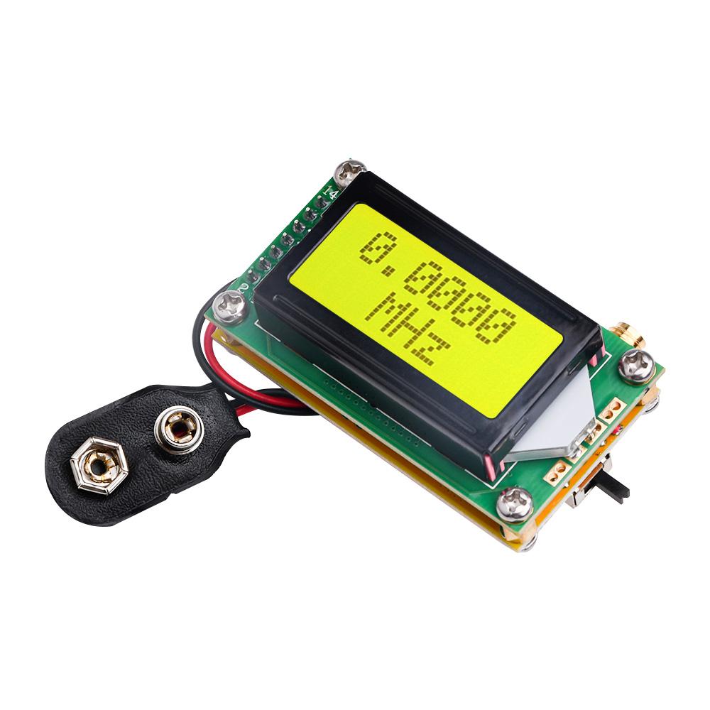 RF1-500MHz 100 Resolution Frequency Counter Tester Module Backlit Meter for Ham Radio