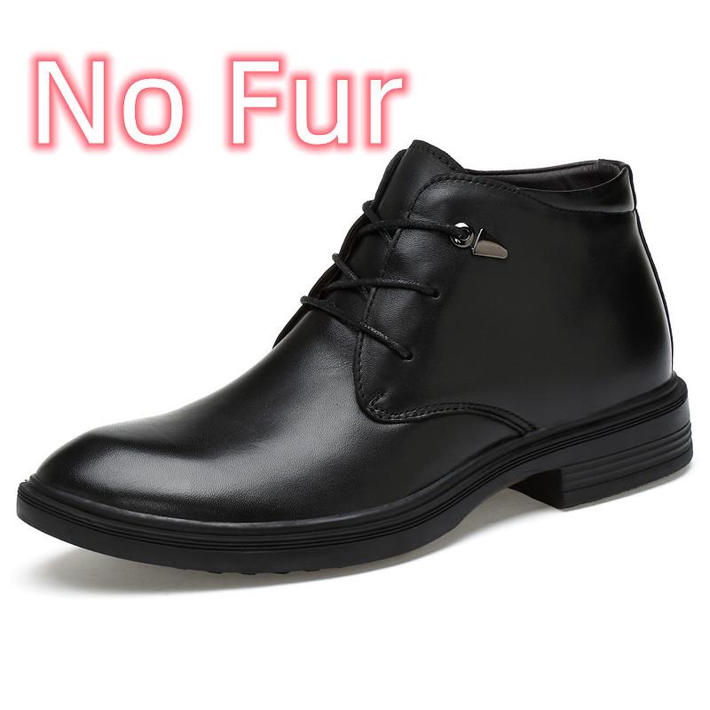 Fashion New Boots Men High Quality Sale Winter Boots Genuine Leather Male All-match Low Top Shoe 2024 Stylish Lace-Up  Boots