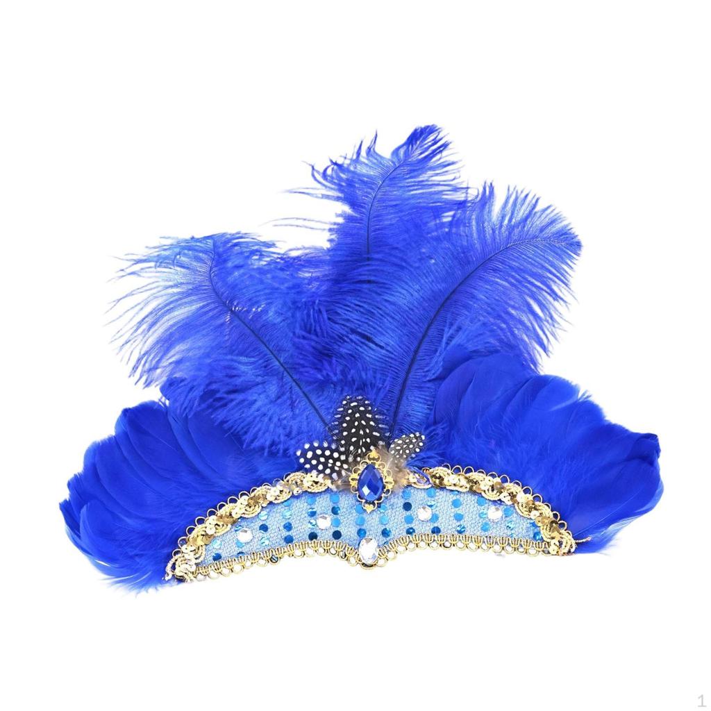 Halloween Headpieces Costume Accessories for Themed Party Carnival Festival