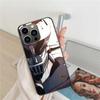 G-Goldorak UFO Robot Phone Case For Iphone 17 Air 16 15 Pro Max 14 Plus 16E Coque 13 Pro 12 Mini 11 Clear Cover Silicone Cute Sh