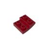 10 Stück 32803 Schräge Gebogen 2x2x2/3 Baustein Moc Kompatibel mit Brick DIY Kinderspielzeug