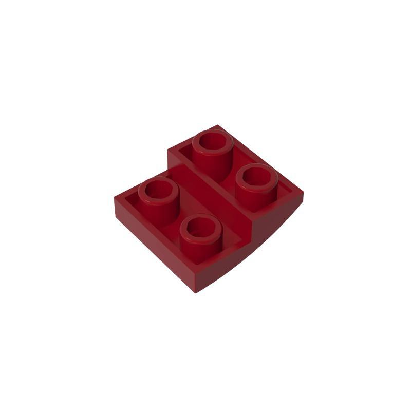 

Ten Pieces 32803 Slope Curved 2x2x2/3 Constructing Block Moc Works with with Brick DIY Children s Toy perfect for group play activities 10pcs