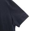 Emporio Armani Short sleeve Henry Neck T-shirt M Navy Men's Used