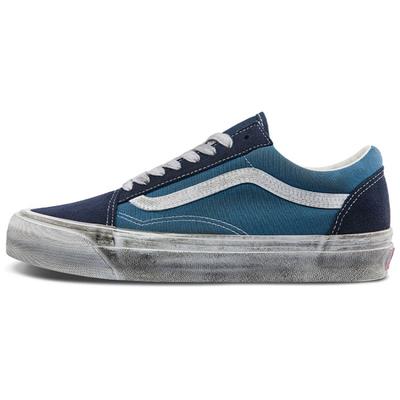 Zapatillas OG Old Skool LX 'Stressed Navy' VN0A5FBENGJ