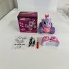 Kids' Unicorn Remote Control Stunt Car with Colorful Lights - Fun & Cute Drift Toy