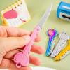 Folding Key Opener, Box Cutter, Beautiful Box Cutter, Metal Trumpet, Mini Stainless Steel Multi-functional Portable