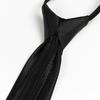 Men's Zipper Tie, Knot-free Business Formal Tie