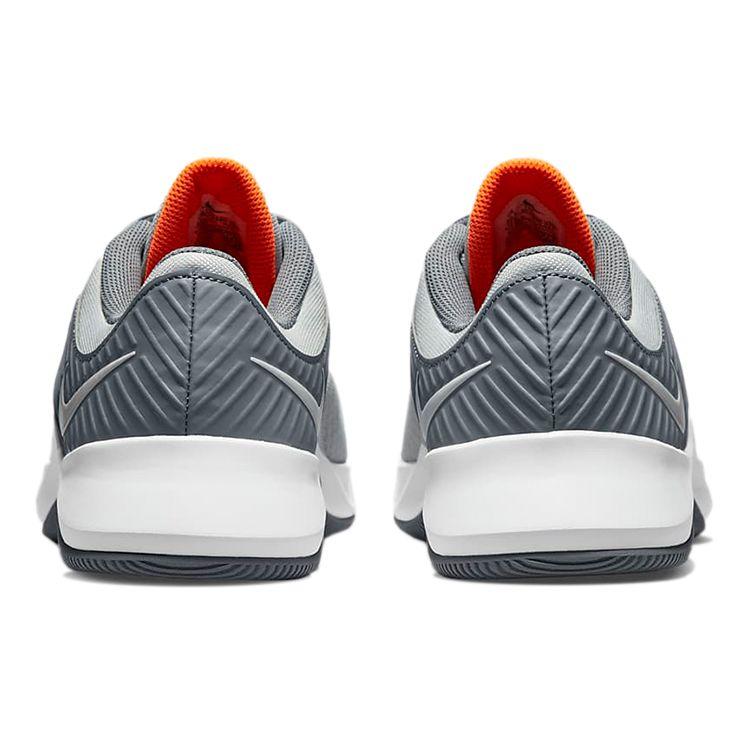Nike MC Trainer Men's Pure Platinum Cool Grey Total Orange CU3580-011