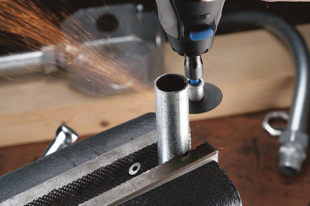 Dremel 710-08 All-Purpose Rotary Accessory Kit, 160-Piece [Used]