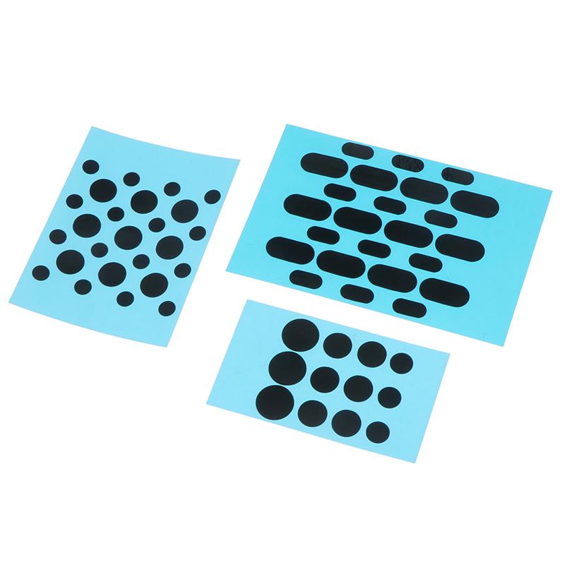 Antispy Opakovaně přilnavá nálepka na webkameru Kryt kamery Ochrana soukromí objektivu notebooku