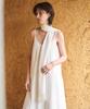 ANGELO BIANCO Jane Dress_White