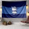 1PC Birmingham City Football Club Tapestry Hanging for Bedroom,Livingroom, Playroom,Decor Art Room Wall Tapestry Holiday and Birthday Gifts