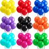18/12/10inch 50/30/10pcs Multi-color Balloon ,suitable for Weddings,birthdays, Themed Parties,wedding Parties,family Gatherings