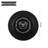Meianju Bite-Resistant Dog Frisbee - Soft, Floating Training Disc for Pets