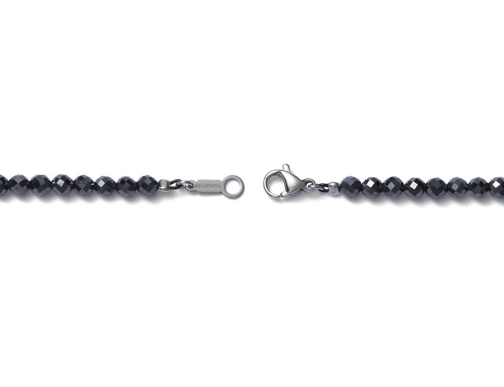 Colantotte Necklace LUCE Black Medium