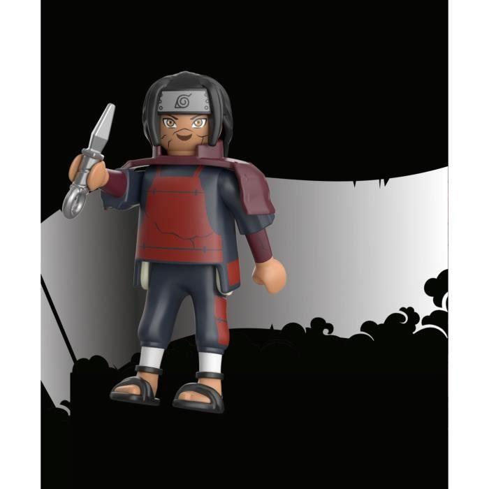 PLAYMOBIL 71218 Hashirama - Naruto Shippuden - Dès 5 ans