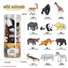 Mini Dinosaur, Insect, and Marine Animal Toys for Kids