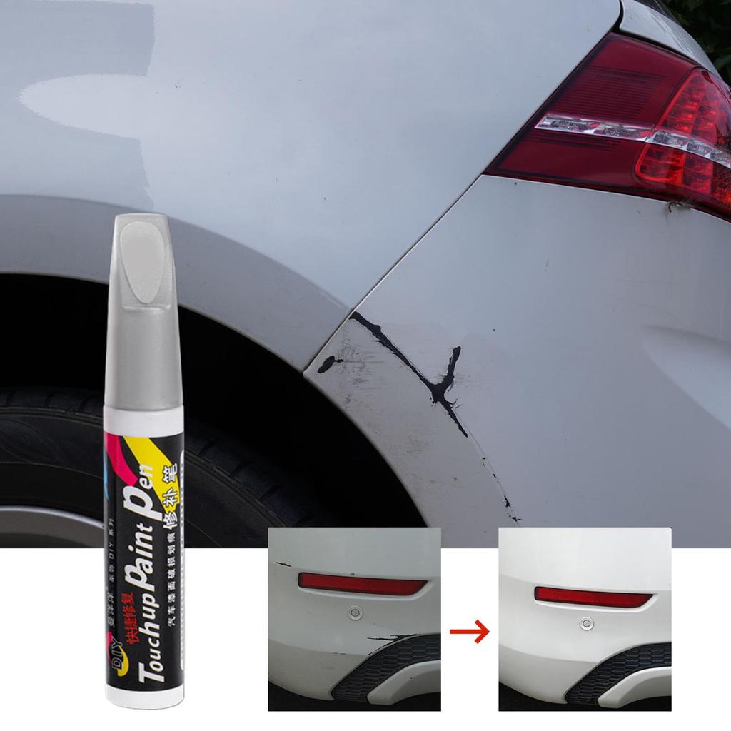 Jeproer Auto Kratzerentferner Stift, Autostift, Fahrzeugreparaturstift - Fortgeschritten