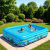 Ocean World Family Swimming Pool & Ball Pit - Thickened & Large for Adults & Kids