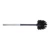 6 Pieces Plastic Gift Set Bathroom Set Toothbrush Holder Cup Soap Dispenser Trash Can Toilet Brush Soap Dish Durable