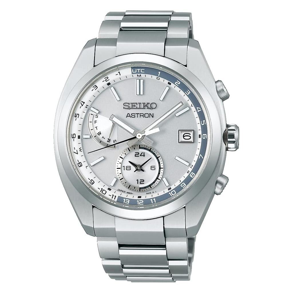 Seiko Astron ORIGIN Solar Radio World Time Watch SBXY009