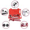 7-Hole Flaring Flare Kit Bending Tool Bending Tool Set Refrigeration Maintenance Kit  Refrigeration