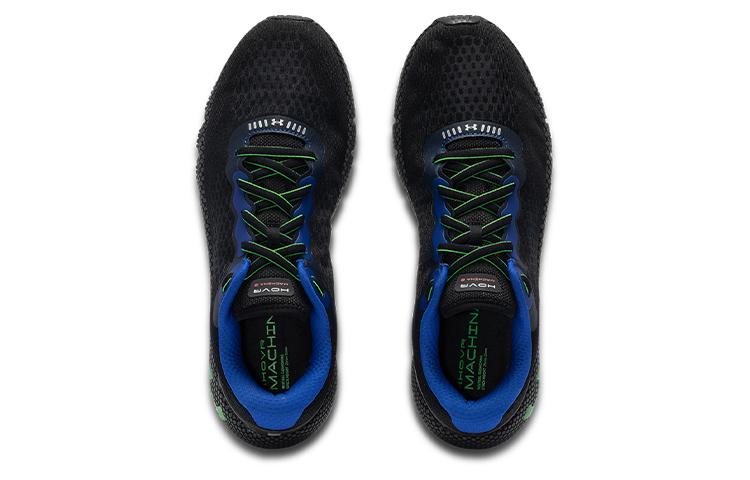 Men's Sneakers Under Armour Hovr Machina 2 Cn 'Black Blue'