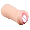Oral Male Masturbator Masturbation Soft Stick Deep Throat Artificial Blowjob Realistic Vagina Sexy Pocket Pussy Sex Toys For Men