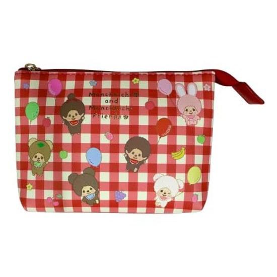Alti Monchhichi W Pouch Large Collection