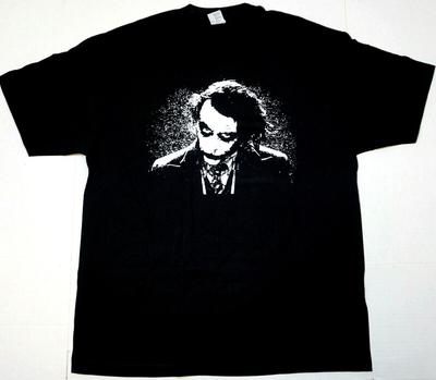 The JOKER T-shirt 100% Cotton Men's 3XL Tee New Unisex T-Shirt