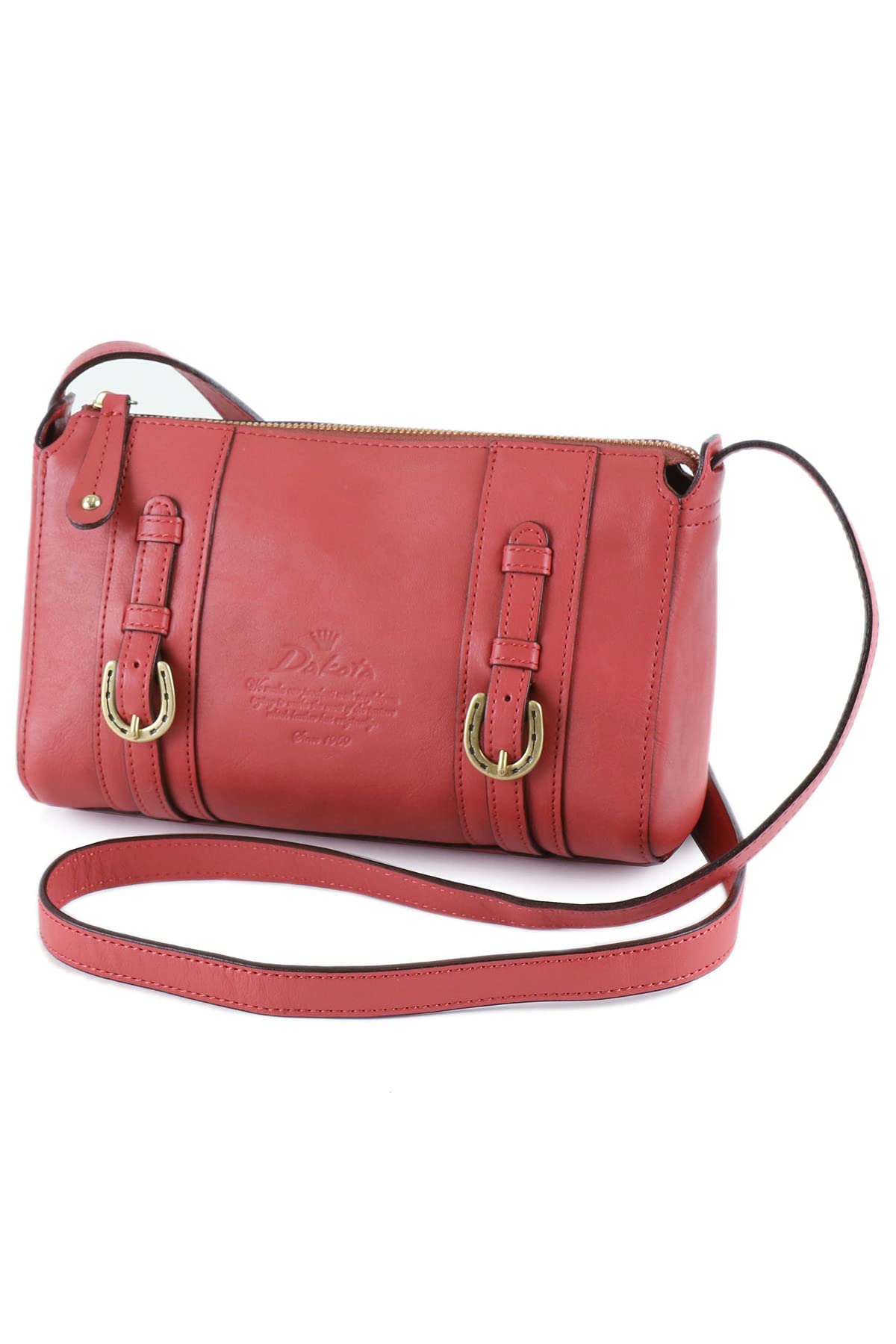 

Shoulder Bag Genuine Leather Pink [Dakota] Women s DA-1030300-32 рожевий