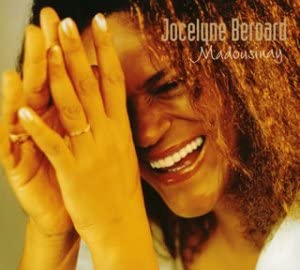

CD JOCELYNE BEROARD - Poetry of the Heart OMCX1118 Japan ObiMusic Others Used