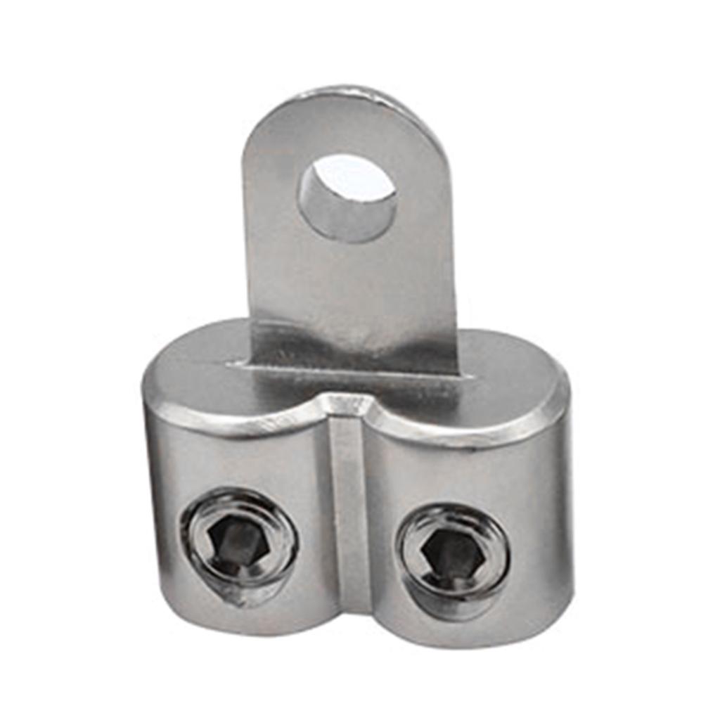 Car Audio Power Distribution Block 2 Way Connection Car Audio Modification Power Supply Simple to Use for Amplifiers