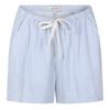 Jack Wills Womens/Ladies Viscose Striped Shorts