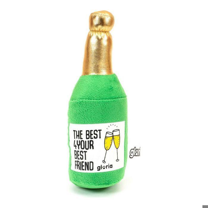 

Jouet en peluche - GLORIA - Gloria Champcane - Mini - Vert - Intérieur зелений