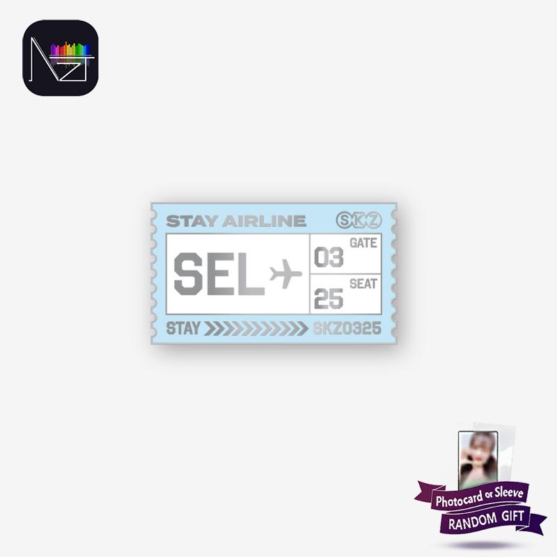 

[ПРЕДЗАКАЗ] Stray Kids – МЕТАЛЛИЧЕСКИЙ ЗНАЧОК SEOUL Вер. SKZOO Везде По всему Миру 1pcs