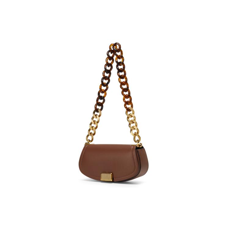 New CHARLES&KEITH Polyurethane Shoulder Bag Women's Multicolor CK2-20270892