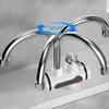 Electric Water Heater Led Digital Tankless Hot Water Faucet Bathroom Kitchen Water Heating Tap 360 Degrees Rotate Cold And Hot Water Mixer Tap-sfygv