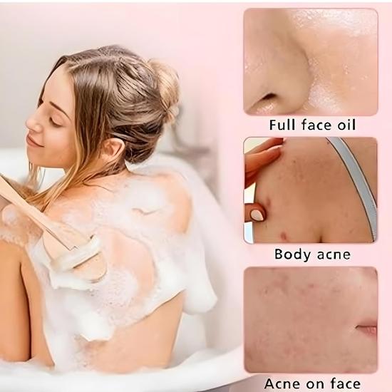 Sandelholz & Safran Ghar Magische Seifen für das Bad (Packung mit 3) | Parabenfrei | Sandelholz | Hautaufhellende Ghar-Seife für Männer & Frauen je 100 Gramm
