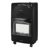 Cecotec 4000 Slim Fold Gas Heater 4200 W