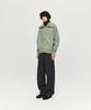 Hoite Honey Zip-Up Knit (Khaki)
