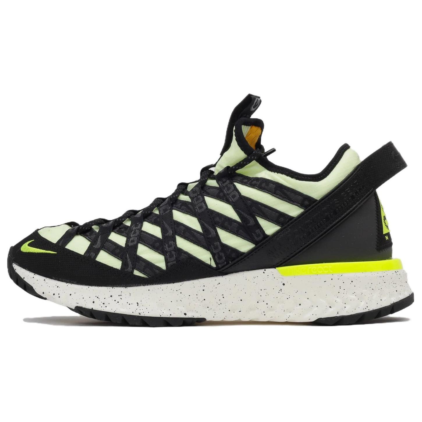 Nike ACG React Terra Gobe Barely Volt Men s BV6344-701 EU 36.5