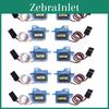 10pcslot 37g Micro Mini Servo Rc Plane Helicopter Boat Car Trex 250