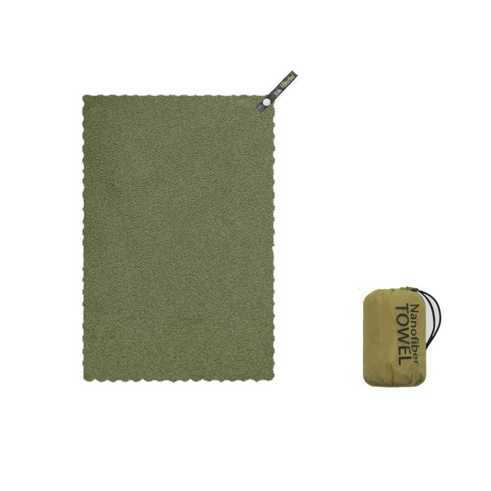 Lightweight Sports Quick Drying Towel Storage Bag Travel Towel Ultralight Microfiber Towel  Camping