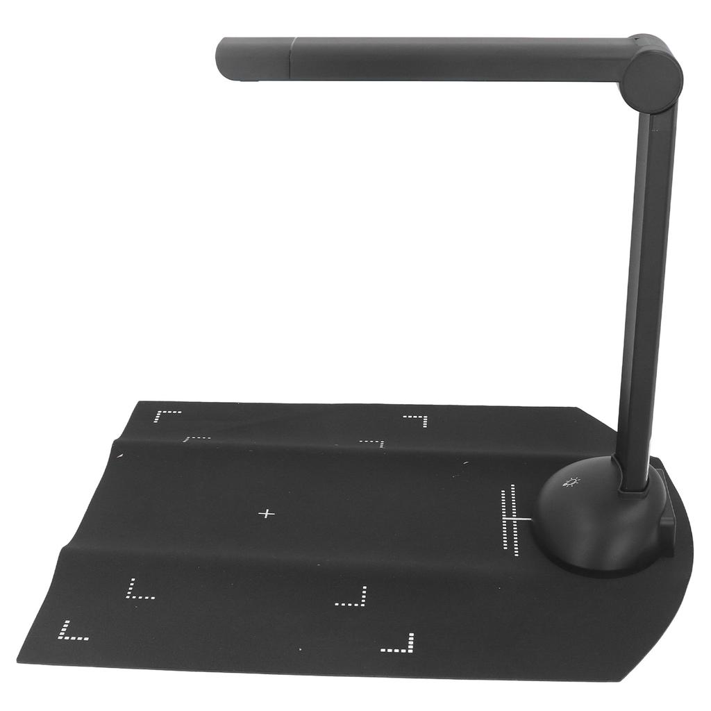 Book Document Scanner 8MP 3672x2856 Resolution High Speed Portable A3 HD Scanner for School Office