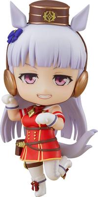 Nendoroid Uma Musume Pretty Derby Gold Ship Nicht-maßstäbliche bemalte Plastik-Beweglichfigur