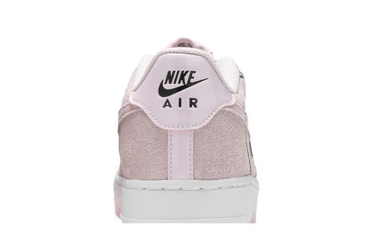 Kids' Sneakers Nike Air Force 1 Low Have a Nike Day Pink Foam (GS) Pink Foam/Pink Foam-Black