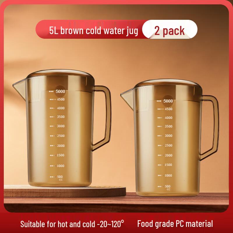Shixun Heat-Resistant Household Tea Bucket